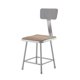 thumbnail image 1 of Banco National Public Seating NPS 18 Resistente con Respaldo, 1 of 1