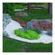 thumbnail image 4 of Limitador de Jardin Flexible 10 Metros con Estacas Separador de Cesped Negro, 4 of 4