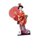 thumbnail image 4 of Estatua De Escritorio De Muñeca Geisha Con Kimono Japonés De 12 Pulgadas, Regalo Para El Hogar, Figura Kabuki Asiática, Estilo E, 4 of 5