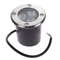 Hb Led - Foco Led De Piso 3W 220V Cálido