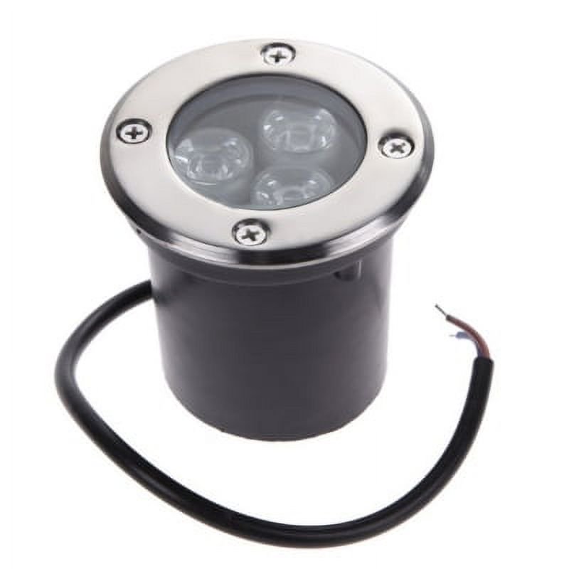 Hb Led - Foco Led De Piso 3w 220v Cálido