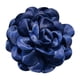 thumbnail image 2 of Broche De Flores Grande Para Mujer, Pinza Para El Pelo Con Flores Para Banquete, Vestido, Fiesta, Azul Oscuro, 2 of 3