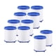 thumbnail image 4 of Filtro De Agua Para Grifo De 10 Piezas Piezas De Montaje Para Ahorro De Agua Purificador De Agua, 4 of 5