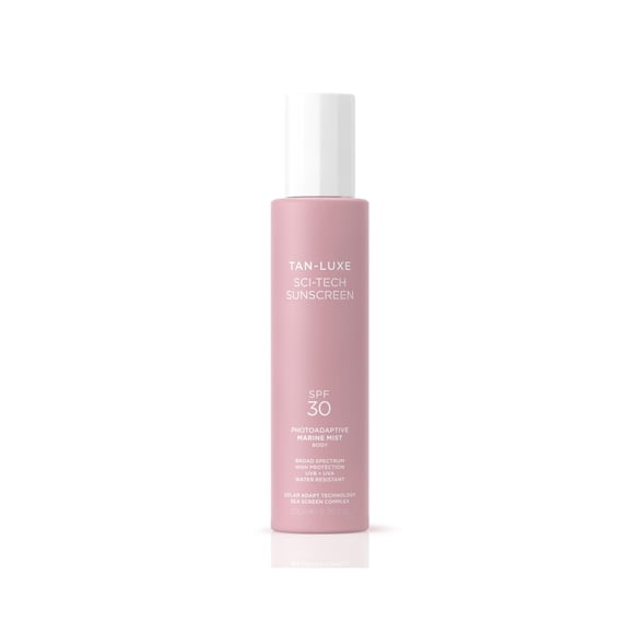 Protector solar TAN-LUXE Sci-Tech SPF 30 Marine Mist 200 ml