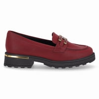 Mocasin Mujer Burdeo Gisa 002 Piccadilly