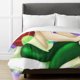 thumbnail image 2 of Ariel Bedding Sets Cartoon Duvet Cover Lightweight 3 Piece Bet Sets for Kids Boys Girls, 2 of 5