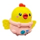 thumbnail image 1 of Cartoon Press Inertial Toys Space Chicken Juguetes Educativos Pressing Animal Rosa, 1 of 5