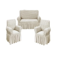 Genérico - Set De Fundas Turkas 3C Mas 2 De 1 Cuerpo D2.5