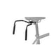 thumbnail image 2 of Soporte Topeak Asiento Rieles Estabilizador Backloader Wishbone;, 2 of 2