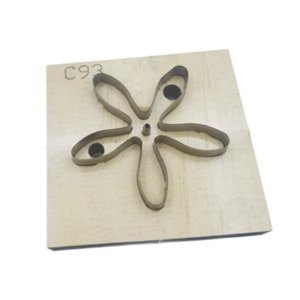 Bothyi - Molde De Corte De Cuero Plantilla De Inicio Diy Modelo De Corte De Cuero De Sastre Doméstico