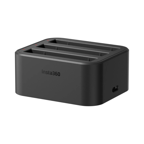 Estación De Carga Rápida Para Baterías De Cámara Insta360 X3