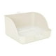 thumbnail image 2 of Caja De Arena Para Conejos, Inodoro Rectangular Para Mascotas Para Cobayas, Chinchillas, Hurones, Color Blanco, 2 of 3