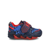 Zapatilla Niño Bubblegummers Eyad Azul-Rojo