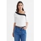 thumbnail image 1 of Polera Mujer Ajustado Crudo - ll, 1 of 4
