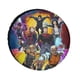 thumbnail image 1 of Justicia Joven Funda para neumático de repuesto de tela Oxford - Tela Oxford 82CM, 1 of 6