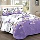 thumbnail image 1 of Cubrecama Quilt De Verano King Medida 250x270cm Delgado + 2 Fundas De Almohada, 1 of 3
