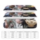 thumbnail image 2 of x496 Gorillaz 3-Piece Bedding Set Warm And Comfortable Soft Duvet Cover Bed Set with 1 Duvet Cover And 2 Pillowcases for Bedroom b496, 2 of 5