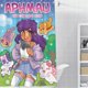 thumbnail image 1 of Cortina de Ducha Aphmau Impermeable 119x180 cm, 1 of 5