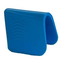 Ioensy - Raspador De Acabado De Calafateo Herramientas De Zócalos De Calafateo Herramienta De Acabado De Calafateo Azul