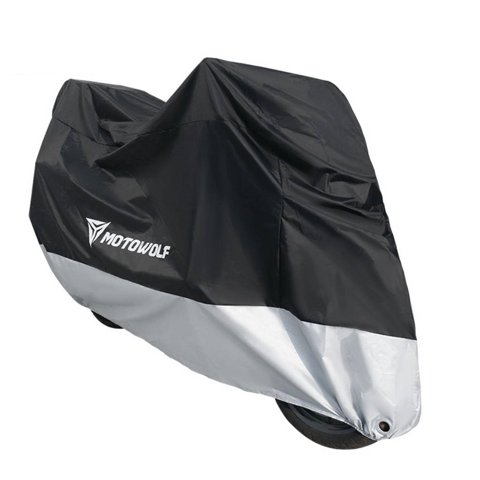 Cobertor De Moto Universal Motowolf 0802 - Talla 3Xl