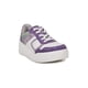 thumbnail image 2 of Zapatilla Cuero Panama Violeta, 2 of 5