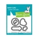 thumbnail image 1 of Set Personalizado de Troqueles Craft Lawn Fawn LF1416 Push Here, 1 of 2