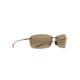 thumbnail image 2 of Gafas de sol Maui Jim Lighthouse polarizadas sin montura Rootbeer, 2 of 8