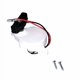 thumbnail image 1 of Conjunto de motor elevador Fan-Tastic Vent K6010-81 de 17 RPM con tapa blanca, 1 of 4