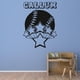 thumbnail image 2 of Decomural Personalised Name Baseball WS-43127, 2 of 2