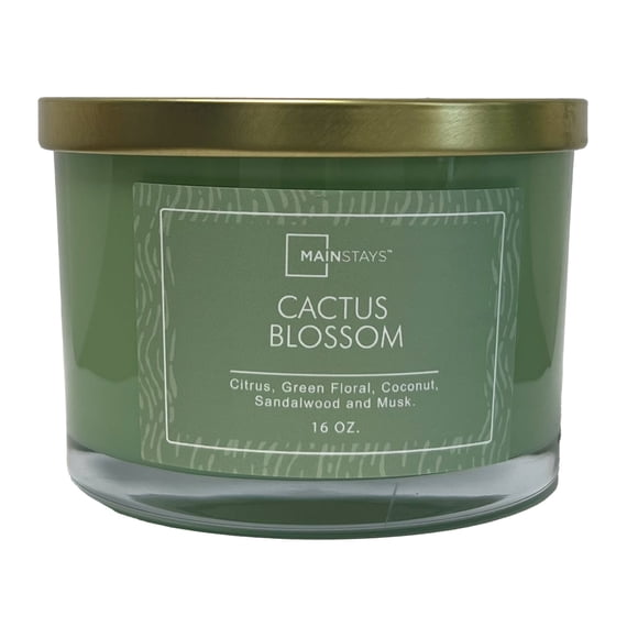Vela aromatica 454G Cactus Blossom, 1 Un