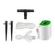 thumbnail image 3 of Kit De Riego Por Goteo Para Plantas En Maceta Para Balcones Pequeños Invernaderos Jardín Estilo A, 3 of 5