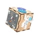 thumbnail image 3 of La Caja De Clasificación De Forma De Madera Juega Multifunción Para Ni?os Peque?os De 2 A 4 A?os De Edad Astronauta, 3 of 5