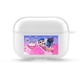 thumbnail image 1 of True y el Reino Arcoíris-theme AirPods Pro Earphone Case Compatible with Apple Devices Premium Flexible TPU theme Custom, 1 of 6