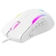 thumbnail image 2 of Havit MS1033 – Mouse Gamer Blanco con 8000 DPI, RGB y 9 Botones Programables, 2 of 6
