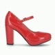 thumbnail image 1 of Zapato Mary Jane Mujer Rojo/Charol Evelin Piccadilly, 1 of 3