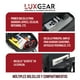 thumbnail image 5 of Mochila Notebook 15,6'' Luxgear Luxor Oficina Viaje Imperm, 5 of 10