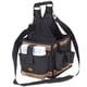 thumbnail image 4 of Portaherramientas Custom Leathercraft 1526 con 25 bolsillos, 4 of 5