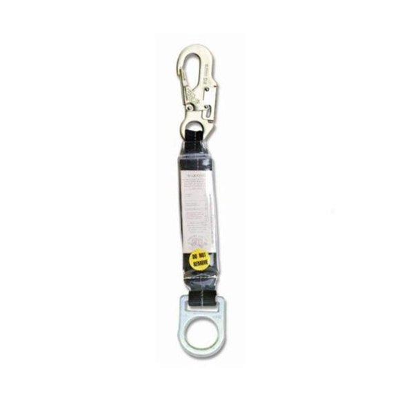 Cordón de extensión que absorbe los golpes Guardian Fall 01205, 45 cm