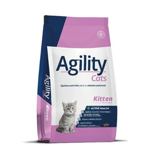 Agility - Alimento Para Gatos Gatitos 1,5 Kg
