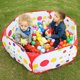 thumbnail image 2 of EocuSun Kids Ball Pit Large Pop-Up Toddler Ball Pit Tent, 2 of 3