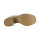 thumbnail image 5 of SANDALIAS BY PASS FASHION BLANCO MUJER | V25-Y5684-10 - Talla 39 CL / 26.5 CM, 5 of 6