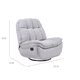 thumbnail image 2 of Bergere Reclinable, Giratorio y Mecedor Millenium White, 2 of 8