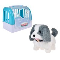 Ansaldo - Jaula Transportadora Perrito Caminador Con Sonido