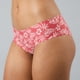 thumbnail image 4 of Pack 2X Pantaleta Micro Print Bonded Flores Mujer 25557-234, 4 of 5