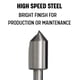 thumbnail image 3 of Broca avellanada Drill America Dew Series 1/4-82 HSS, 3 of 9