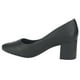 thumbnail image 2 of Zapato Comfortflex Mujer 2354401 N Negro Casual, 2 of 2