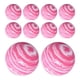 thumbnail image 1 of 10 Pelotas De Golf Regalo Para Golfistas Entrenamiento De Golf Para Campo De Prácticas Interior Patio Trasero Rosa Y Blanco, 1 of 5