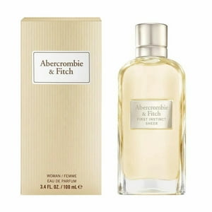 Abercrombie Fitch - First Instict Sheer Woman Edp 100Ml