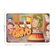 thumbnail image 2 of El Chavo del Ocho Cartel Metálico, Decoración de Pared de Cartel Metálico Personalizado para Regalos de Fans, Amigos, Familia y Amantes 30*40cm, 2 of 6