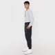 thumbnail image 4 of Jeans Niño Teen Jogger Negro Corona, 4 of 5